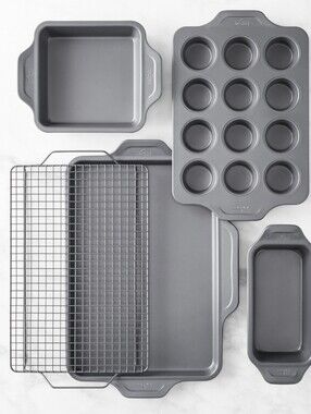 All-Clad Nonstick Pro Release  Bakeware Set Of 5